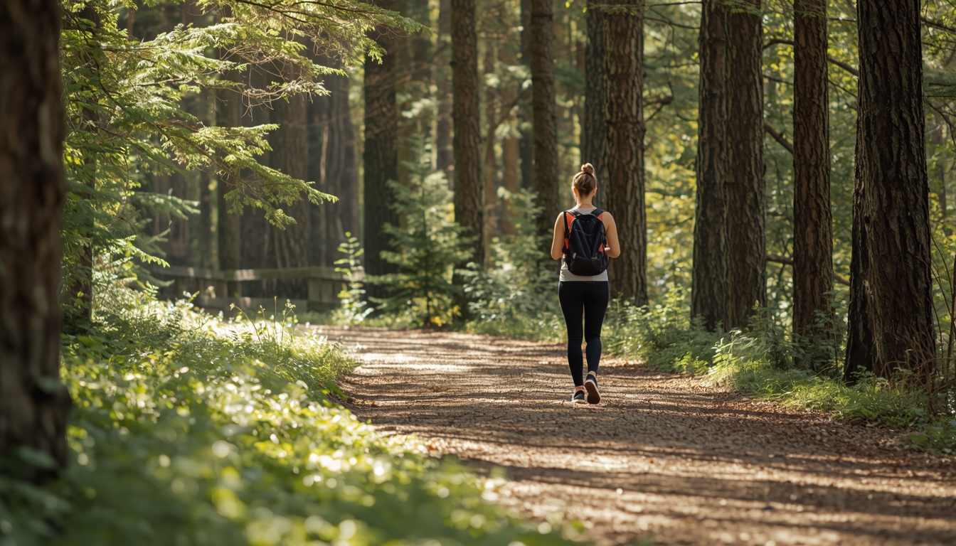 Xivralonvrjrexau mindful walking break